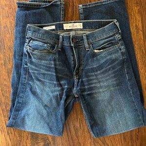 Hollister Jeans 26x30